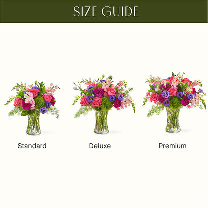 Charm & Comfort Bouquet –  Peonies Plants On Main, Woodruff SC