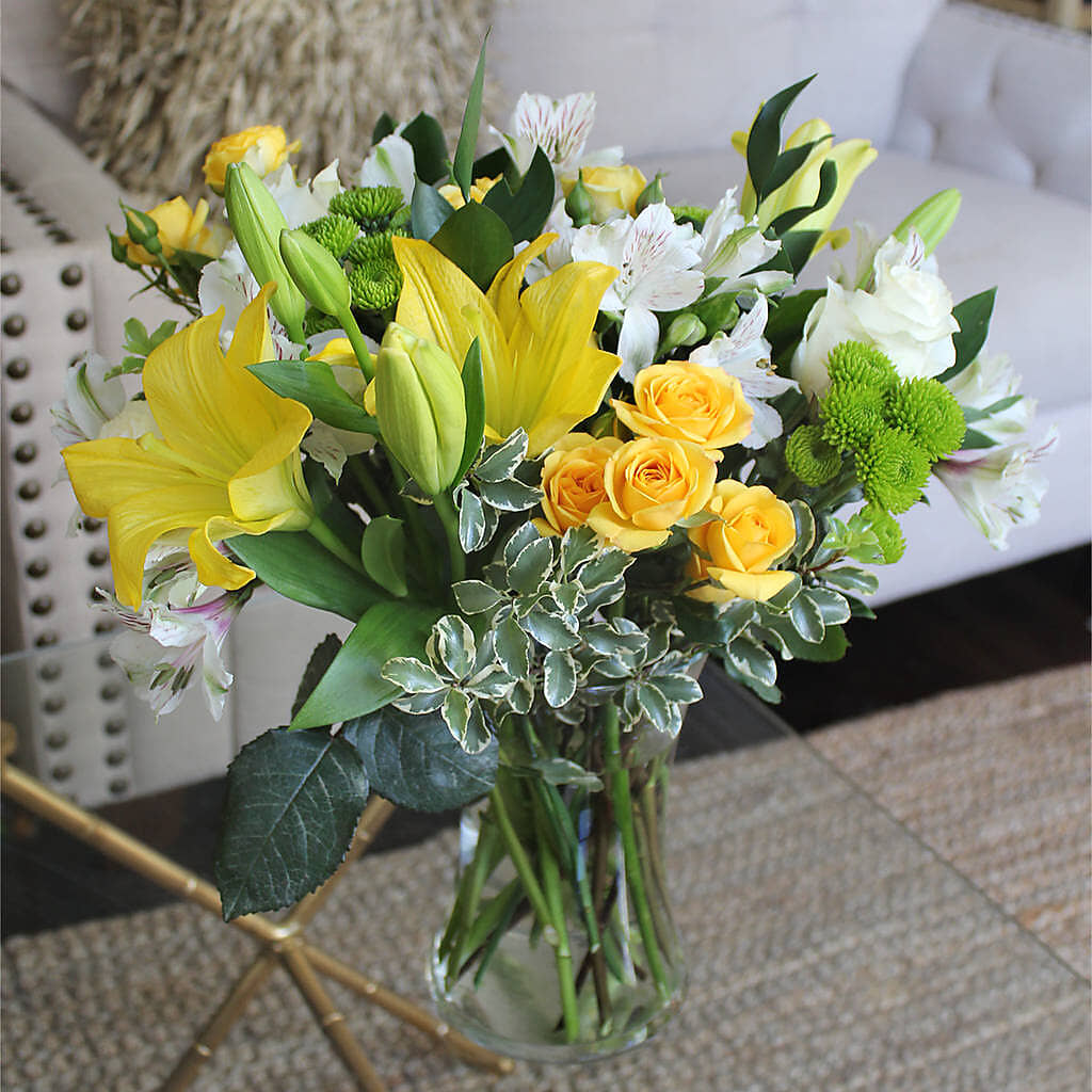 Hope & Serenity Bouquet –  Peonies Plants On Main, Woodruff SC