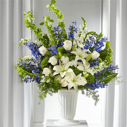 Heartfelt Hope Arrangement –  Peonies Plants On Main, Woodruff SC