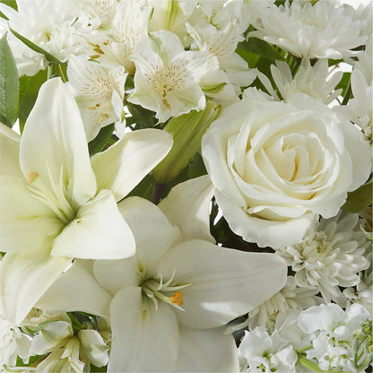 Peaceful Reflections Arrangement –  Peonies Plants On Main, Woodruff SC