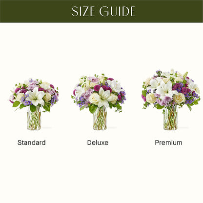 Wishing Peace Bouquet –  Peonies Plants On Main, Woodruff SC