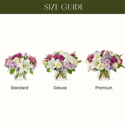 Cared For Bouquet –  Peonies Plants On Main, Woodruff SC