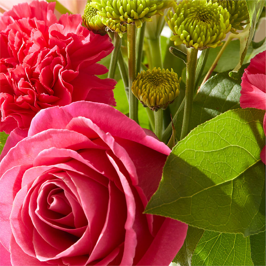 Watermelon Crush Bouquet –  Peonies Plants On Main, Woodruff SC