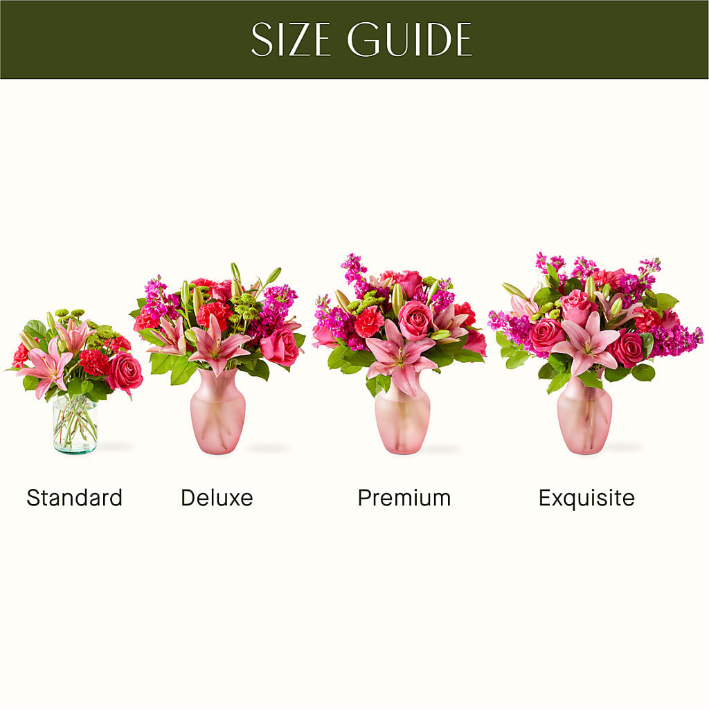 Watermelon Crush Bouquet –  Peonies Plants On Main, Woodruff SC