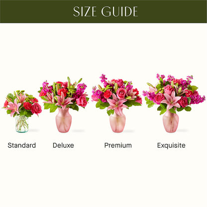 Watermelon Crush Bouquet –  Peonies Plants On Main, Woodruff SC