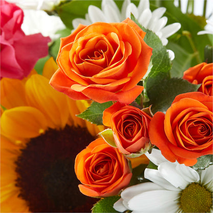 Sun-drenched Blooms Bouquet –  Peonies Plants On Main, Woodruff SC