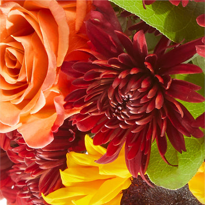September Sunset Bouquet –  Peonies Plants On Main, Woodruff SC