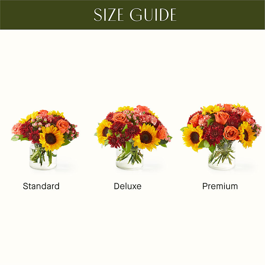 September Sunset Bouquet –  Peonies Plants On Main, Woodruff SC