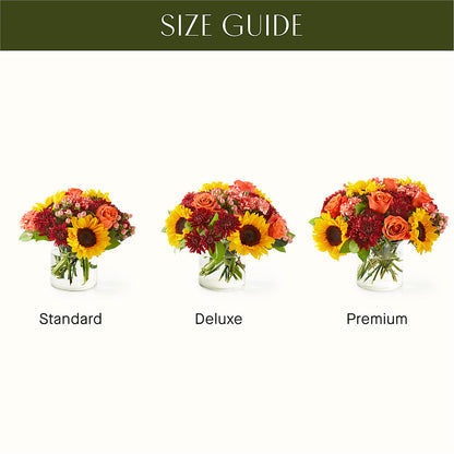 September Sunset Bouquet –  Peonies Plants On Main, Woodruff SC