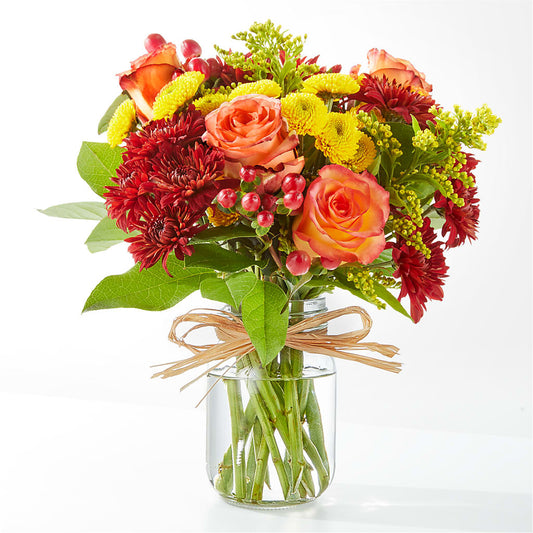 Apple Picking Bouquet –  Peonies Plants On Main, Woodruff SC