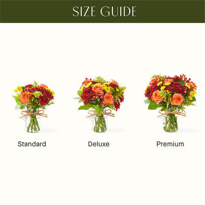 Apple Picking Bouquet –  Peonies Plants On Main, Woodruff SC
