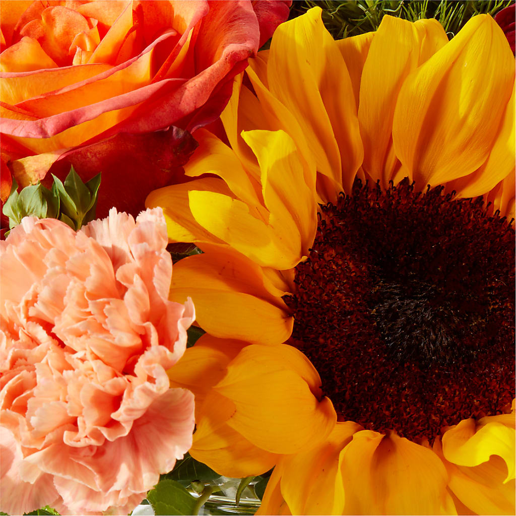 Harvest Festival Bouquet –  Peonies Plants On Main, Woodruff SC