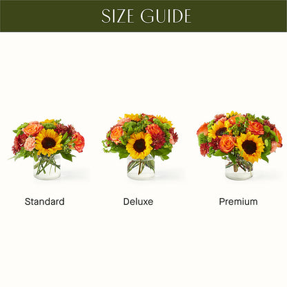 Harvest Festival Bouquet –  Peonies Plants On Main, Woodruff SC
