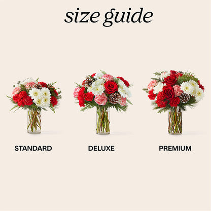 Candy Cane Lane Bouquet –  Peonies Plants On Main, Woodruff SC