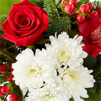 Letters to Santa Bouquet –  Peonies Plants On Main, Woodruff SC