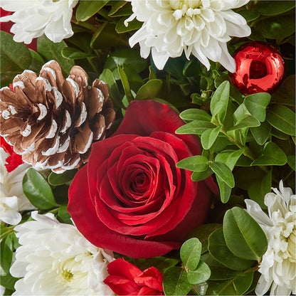 Let It Snow Tree –  Peonies Plants On Main, Woodruff SC