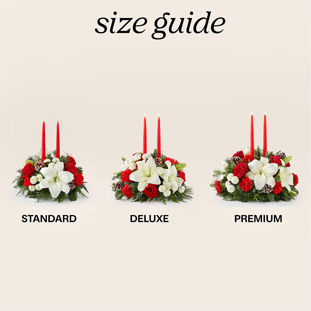 Seasonal Festivities Centerpiece –  Peonies Plants On Main, Woodruff SC