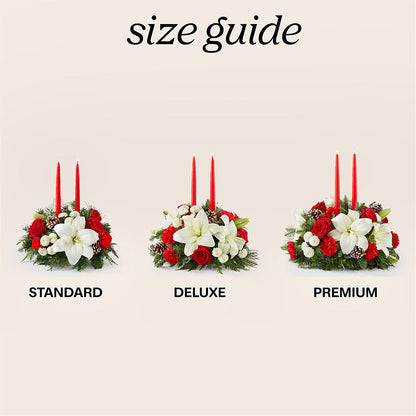 Seasonal Festivities Centerpiece –  Peonies Plants On Main, Woodruff SC