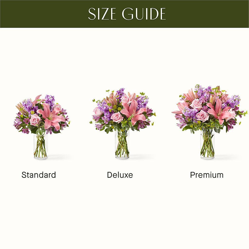 Precious Petals Bouquet –  Peonies Plants On Main, Woodruff SC
