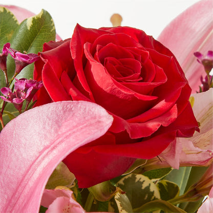 Lucky in Love Bouquet –  Peonies Plants On Main, Woodruff SC
