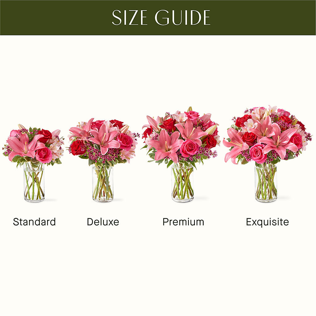 Lucky in Love Bouquet –  Peonies Plants On Main, Woodruff SC