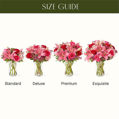 Lucky in Love Bouquet –  Peonies Plants On Main, Woodruff SC