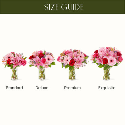 Lots of Love Bouquet –  Peonies Plants On Main, Woodruff SC