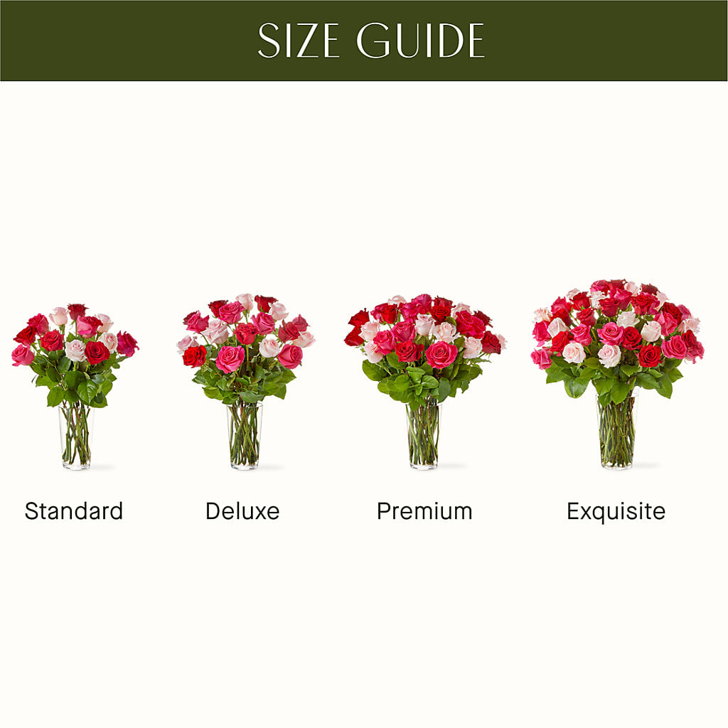 Charming Rose Bouquet –  Peonies Plants On Main, Woodruff SC