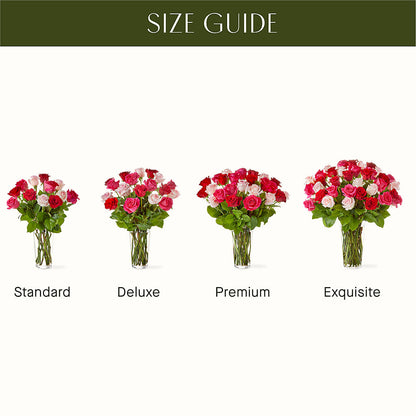 Charming Rose Bouquet –  Peonies Plants On Main, Woodruff SC
