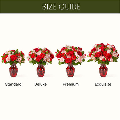 Candy Kisses Bouquet –  Peonies Plants On Main, Woodruff SC
