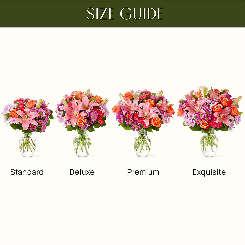 One and Only Bouquet –  Peonies Plants On Main, Woodruff SC