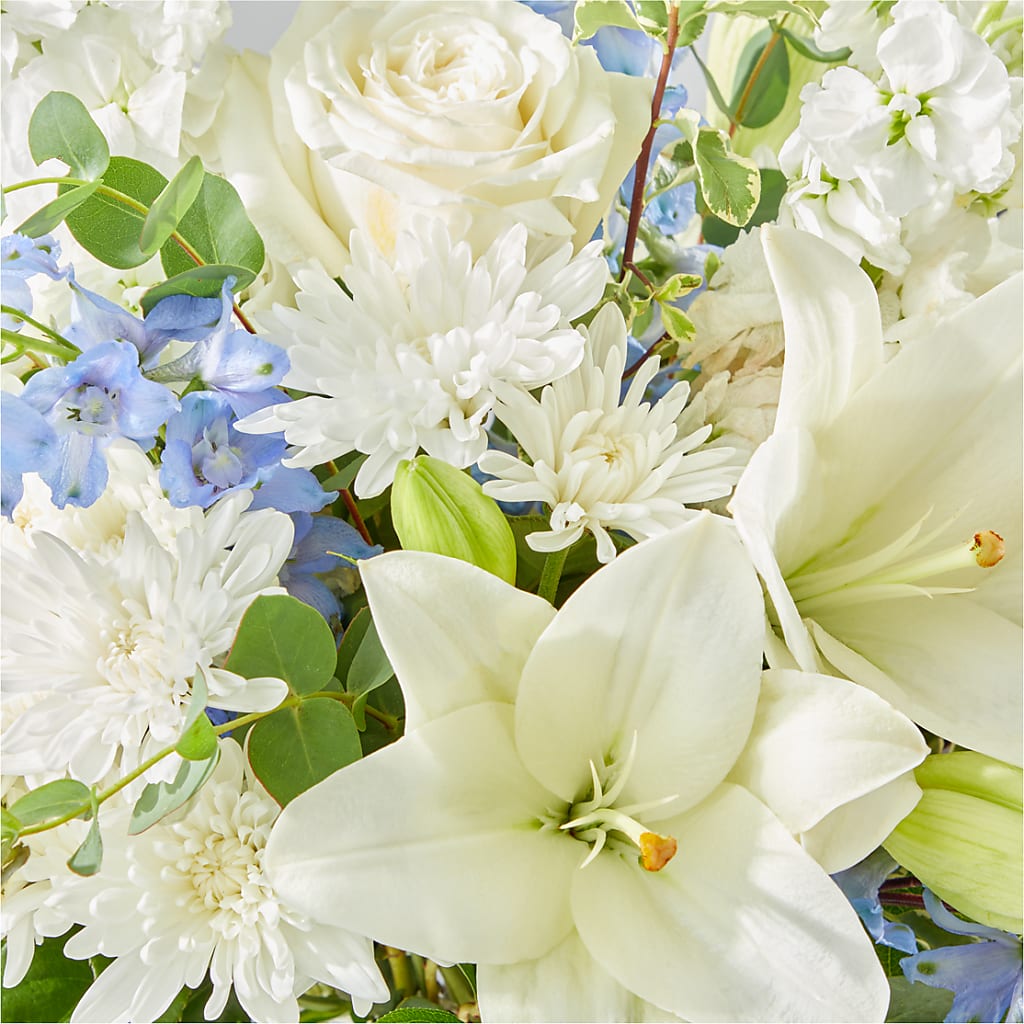 Peace of Mind Bouquet –  Peonies Plants On Main, Woodruff SC