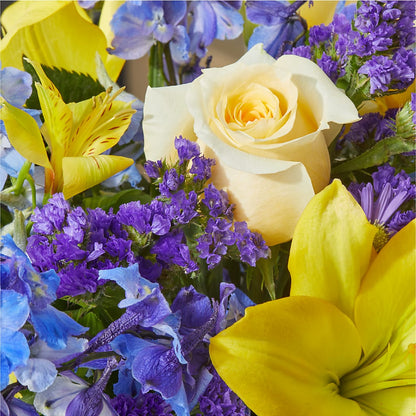 Limoncello Bouquet –  Peonies Plants On Main, Woodruff SC