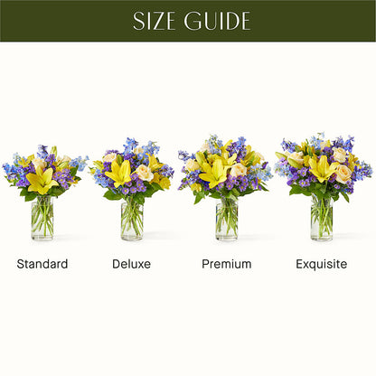 Limoncello Bouquet –  Peonies Plants On Main, Woodruff SC