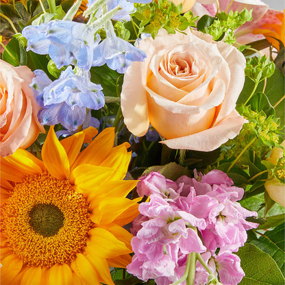 Dreamy Meadows Bouquet –  Peonies Plants On Main, Woodruff SC