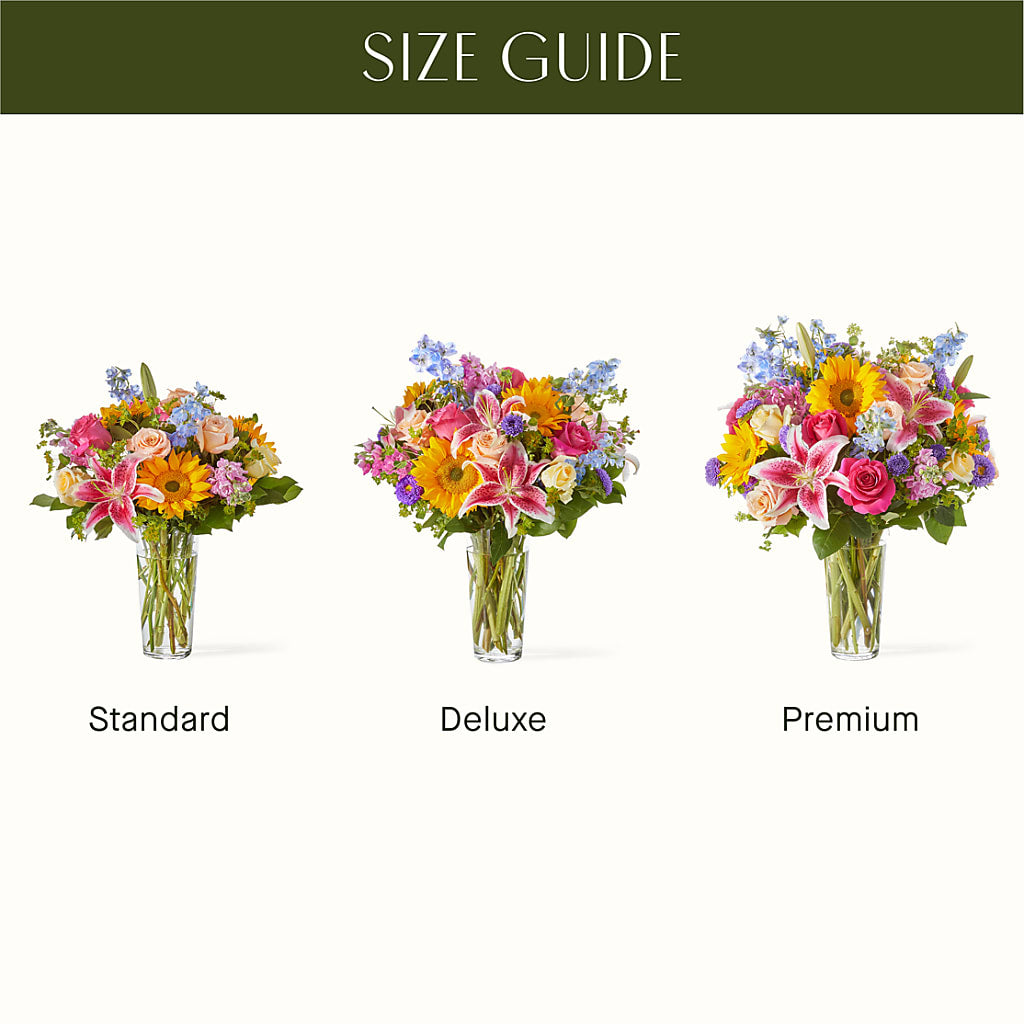 Dreamy Meadows Bouquet –  Peonies Plants On Main, Woodruff SC