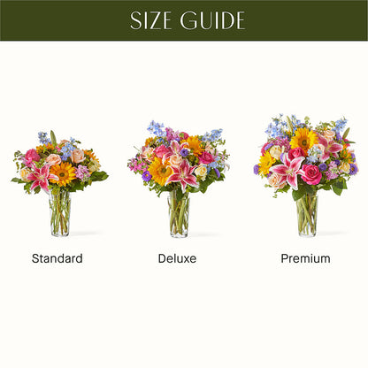 Dreamy Meadows Bouquet –  Peonies Plants On Main, Woodruff SC