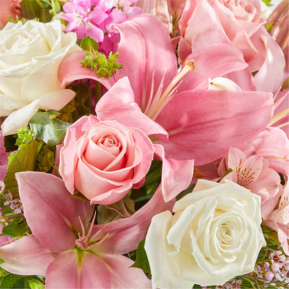 Ethereal Beauty Bouquet –  Peonies Plants On Main, Woodruff SC