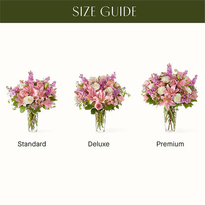 Ethereal Beauty Bouquet –  Peonies Plants On Main, Woodruff SC