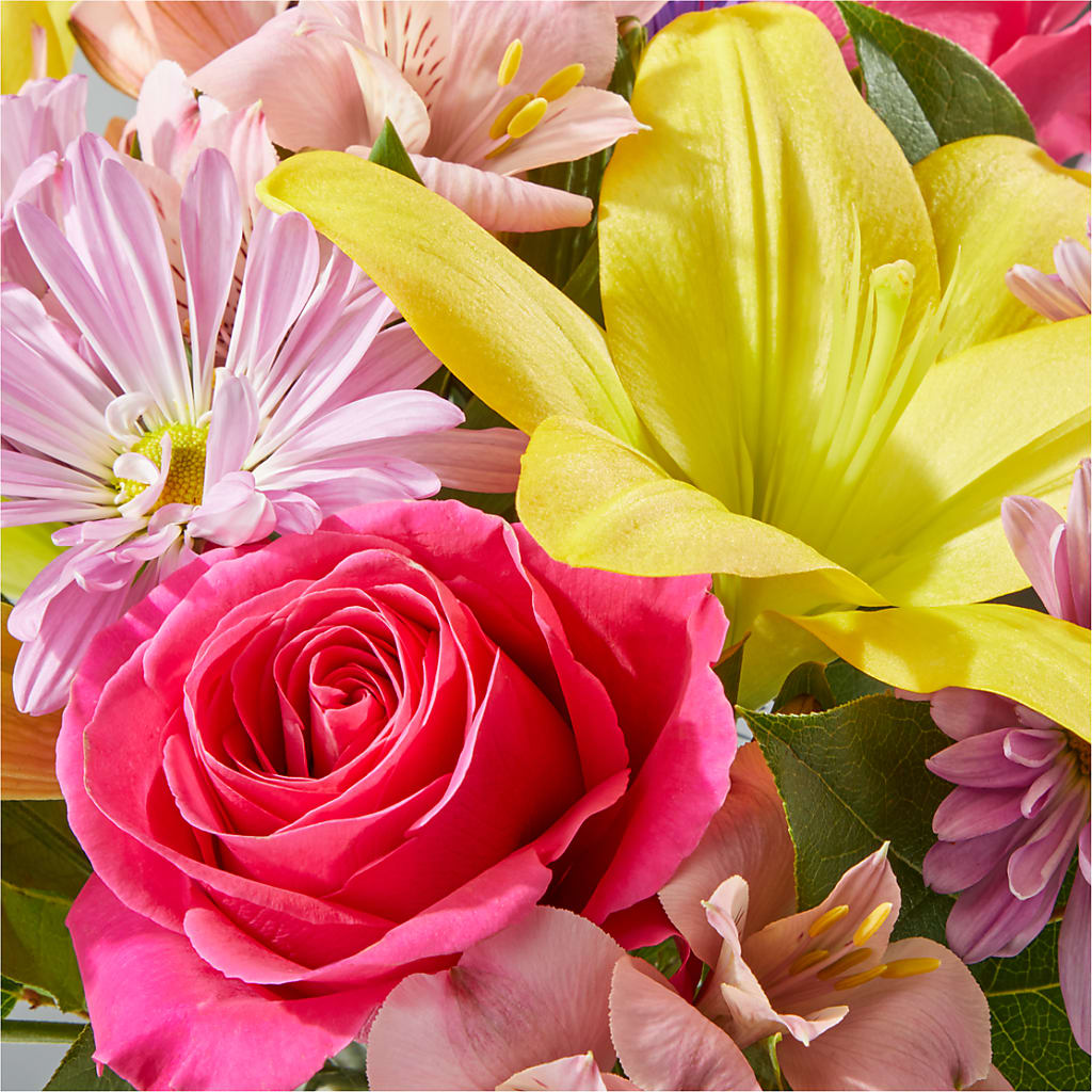 Sprinkles Bouquet –  Peonies Plants On Main, Woodruff SC
