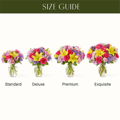 Sprinkles Bouquet –  Peonies Plants On Main, Woodruff SC