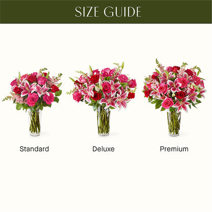 Always You Bouquet –  Peonies Plants On Main, Woodruff SC