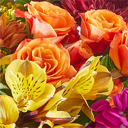 Amber Muse Bouquet –  Peonies Plants On Main, Woodruff SC