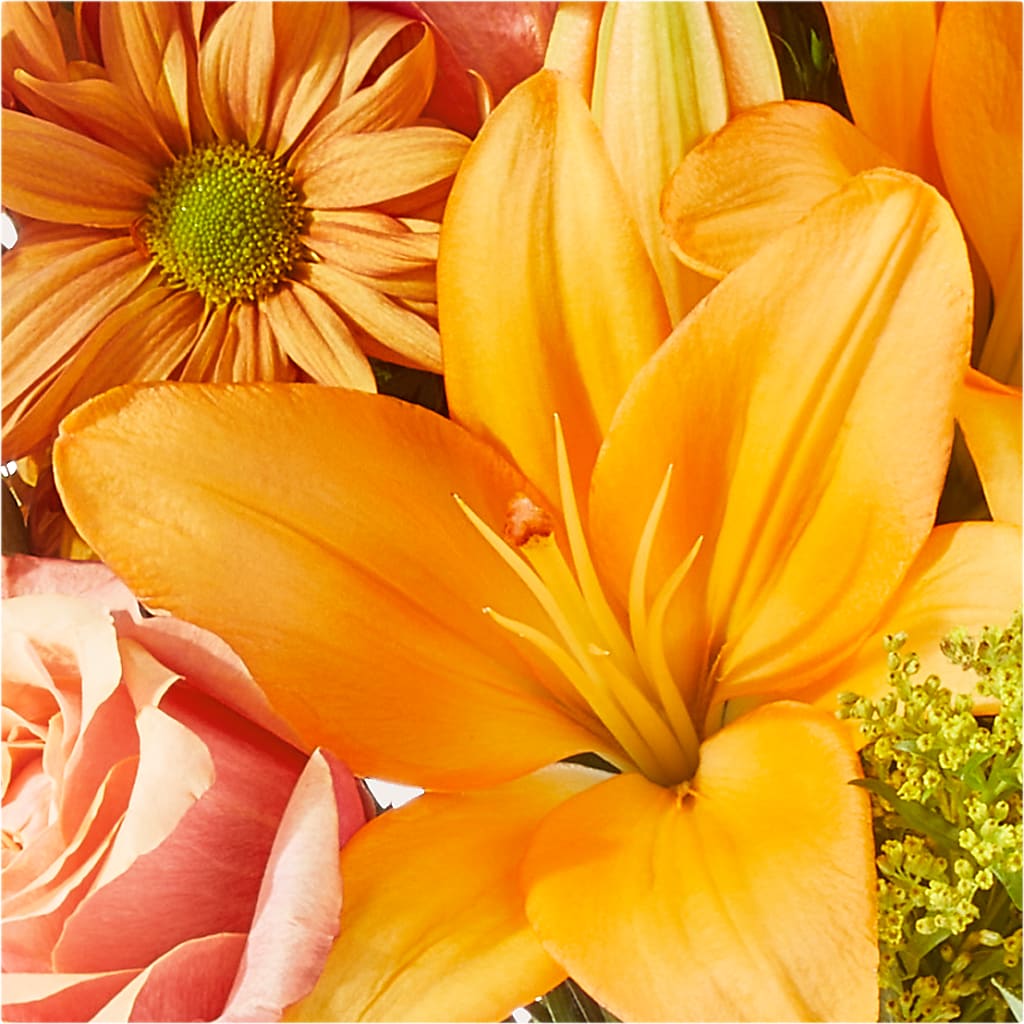 Harvest Hayride Bouquet –  Peonies Plants On Main, Woodruff SC