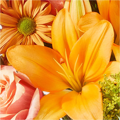 Harvest Hayride Bouquet –  Peonies Plants On Main, Woodruff SC