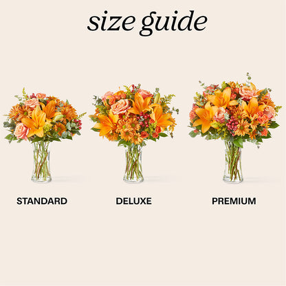 Harvest Hayride Bouquet –  Peonies Plants On Main, Woodruff SC