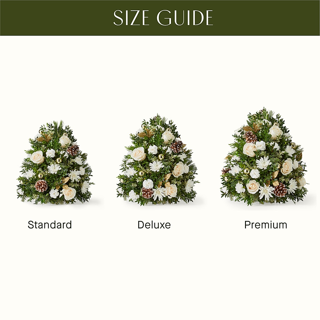 Snowed In Tree –  Peonies Plants On Main, Woodruff SC