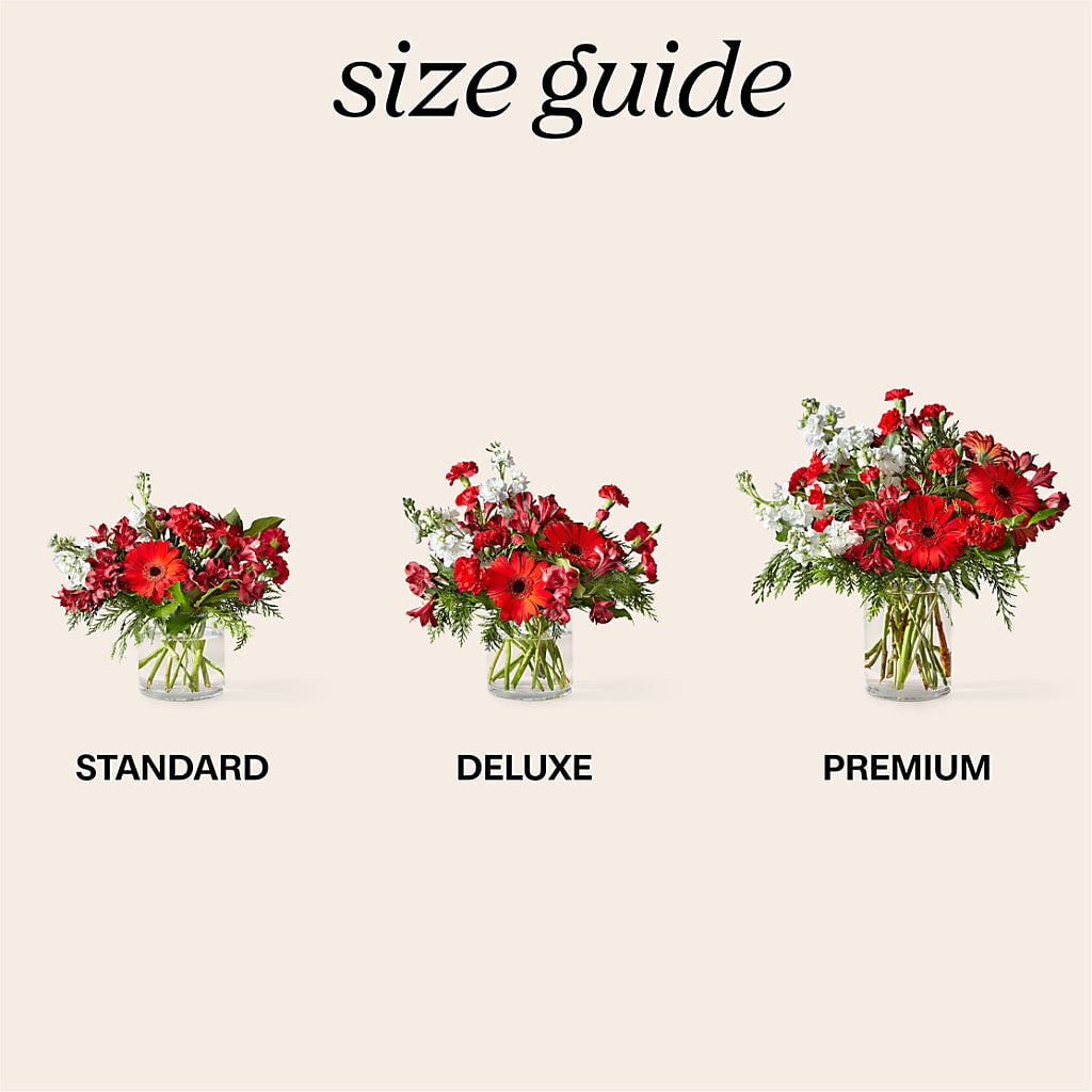Holidaisy Bouquet –  Peonies Plants On Main, Woodruff SC