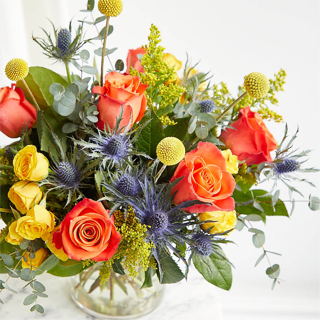 Disco Bouquet –  Peonies Plants On Main, Woodruff SC