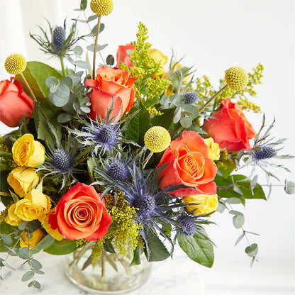 Disco Bouquet –  Peonies Plants On Main, Woodruff SC